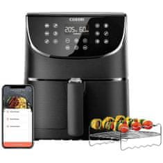 Cosori Cvrtnik brez Olja Cosori Smart Chef Edition 1700 W Črna 5,5 L