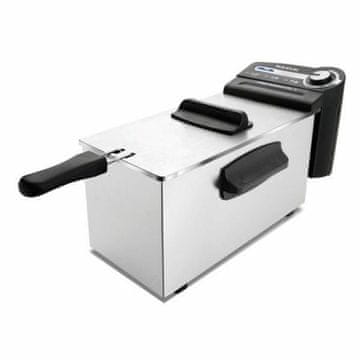 Taurus Friteza Taurus Professional 4 973947000 2200 W Črna