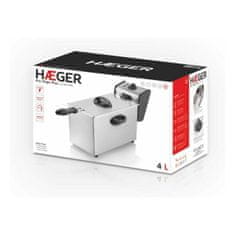 Haeger Friteza Haeger PRO CHIPS PLUS 2000W 4 L
