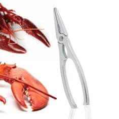 Metaltex Klešče za školjke Metaltex 17 cm