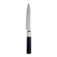 Kinvara Kuhinjski nož Srebrna Črna Nerjaveče jeklo Plastika 1,5 x 23,5 x 2,5 cm