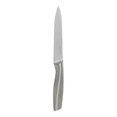 Secret de Gourmet Kuhinjski nož Secret de Gourmet Srebrna Nerjaveče jeklo 24,5 cm