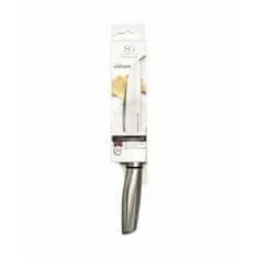 Secret de Gourmet Kuhinjski nož Secret de Gourmet Srebrna Nerjaveče jeklo 24,5 cm