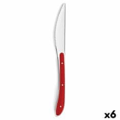 Amefa Namizni nož Amefa Bistro Kovina Dvobarvna (23 cm) (Pack 6x)