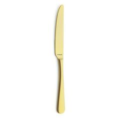 Amefa Namizni nož Amefa Austin Dorado Zlat Kovina 23,5 cm (12 kosov)