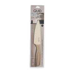 Quid Nož Chef Quid Cocco Rjava Kovina 15 cm (Pack 12x)