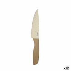 Quid Nož Chef Quid Cocco Rjava Kovina 15 cm (Pack 12x)