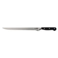 Quid Professional Nož za pršut Quid Professional Inox Chef Black Kovina 28 cm (Pack 6x)