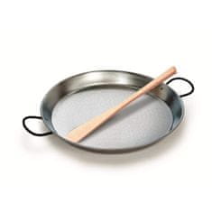 Vaello Pekač Vaello Tradicionalna Polirano Jeklo 6 ljudje (Ø 34 cm)