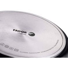 FAGOR Ponev FAGOR Alutherm Črna Aluminij (Ø 24 cm)