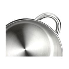 FAGOR Ponev s pokrovom FAGOR Nerjaveče jeklo 18/10 Chrome (Ø 24 cm)