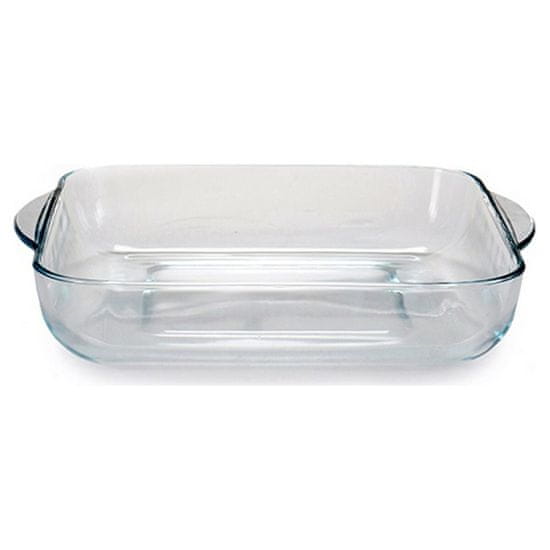 Pasabahce Set kuhinjskih posod Prozorno Borosilikatno steklo (2 Kosi)