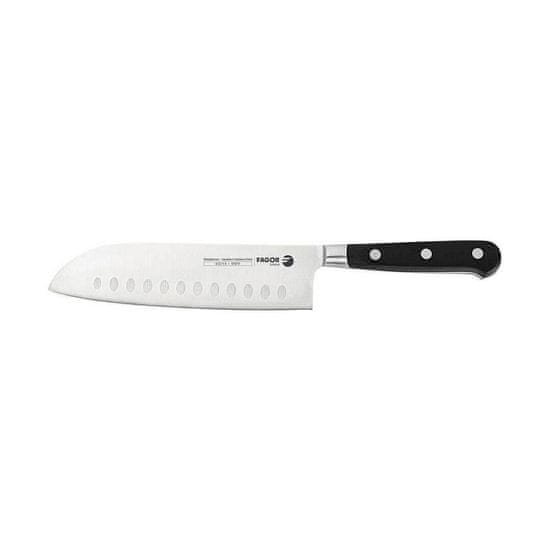 FAGOR Santoku nož FAGOR Couper Nerjaveče jeklo (18 cm)