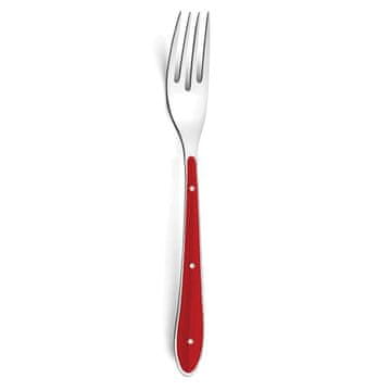 Amefa Vilice Amefa Bistro 1-2-3 Kovina Dvobarvna 20,7 cm (Pack 6x)