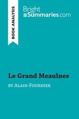 Le Grand Meaulnes by Alain-Fournier (Book Analysis)
