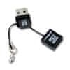 Micro SD/ micro SDHC USB čitalec kartic
