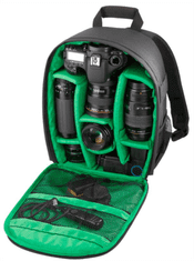 RivaCase Nahrbtnik črn za DSLR fotoaparate 7460 PS
