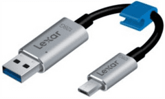 Lexar C20m 128GB OTG micro USB/USB3.1 spominski ključek