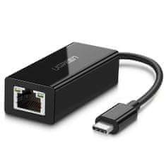 Ugreen USB-C Gigabit mrežna kartica - box