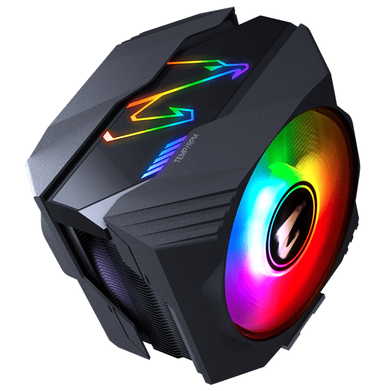 Gigabyte Aorus ATC800, RGB hladilnik za desktop procesorje INTEL/AMD