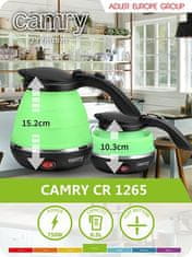 Camry Potovalni grelnik vode 0,5l 750W
