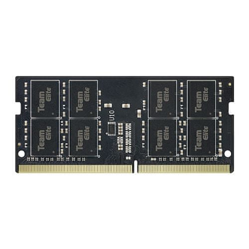 TeamGroup Elite 4GB DDR4-2666 SODIMM PC4-21300 CL19, 1.2V