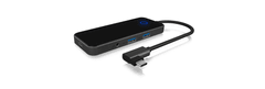 IcyBox IB-DK4025-CPD USB-C priklopna postaja s "Power Delivery"