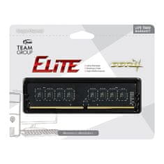 TeamGroup Elite 8GB DDR4-2666 DIMM PC4-21300 CL19, 1.2V