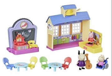 Character ZNAČILNOST Peppa Pig: Šolski bend