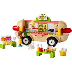 LEGO Friends 42633 mobilna stojnica za hot dog