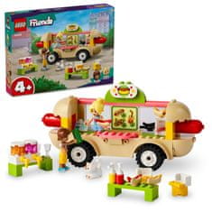 LEGO Friends 42633 mobilna stojnica za hot dog