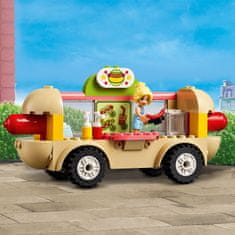 LEGO Friends 42633 mobilna stojnica za hot dog