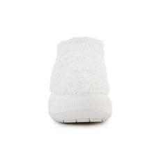 Puma Čevlji bela 38 EU Suede Mayu Slip-on Teddy W