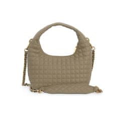 Guess Torbice elegantne torbice bež Sag Tia Hobo