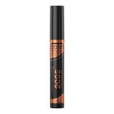 Max Factor 2000 Calorie Pro Stylist maskara za dolgotrajen volumen in dvig trepalnic 9 ml Odtenek black brown