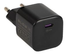 slomart omrežni polnilnik z vtičnico USB-c pd/20w mini