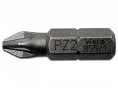 STREFA Bit PZ3 - 25 mm, WITTE BitPro Extra / paket 1 kos