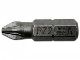 STREFA Bit PZ2 - 25mm, WITTE BitPro Extra / paket 1 kos