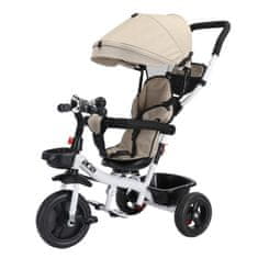 Aga Večnamenski tricikel MR1469 Bež