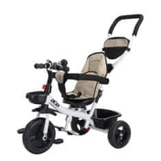 Aga Večnamenski tricikel MR1469 Bež