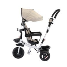 Aga Večnamenski tricikel MR1469 Bež