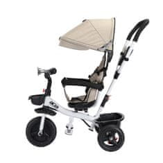 Aga Večnamenski tricikel MR1469 Bež