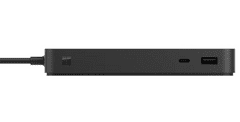 Microsoft Surface Thunderbolt 4 Dock priklopna postaja, USB-C (T8H-00018)