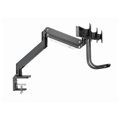 Gembird Nosilec za tri monitorje MA-D3-03 17”-27”