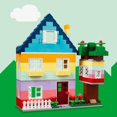 LEGO Classic 11035 kreativne hiše