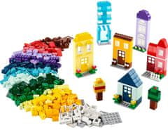 LEGO Classic 11035 kreativne hiše