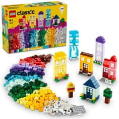 LEGO Classic 11035 kreativne hiše