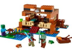 LEGO Minecraft 21256 žabja hiša
