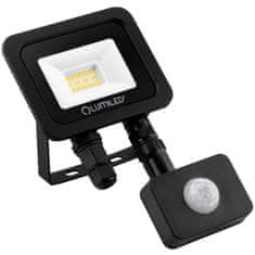 LUMILED Reflektor LED s senzorjem gibanja ZUME 10W 1100lm 4000K IP65