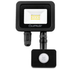 LUMILED Reflektor LED s senzorjem gibanja ZUME 10W 1100lm 4000K IP65